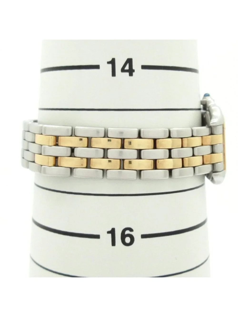 Cartier Watch Panthere SM 2 Row Ivory